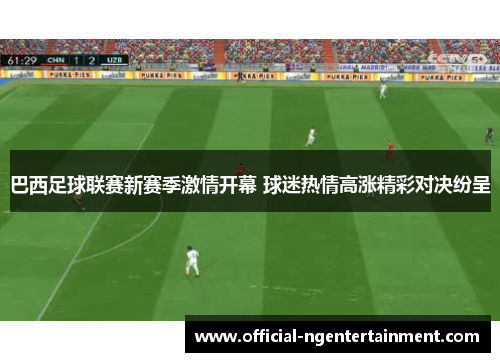 巴西足球联赛新赛季激情开幕 球迷热情高涨精彩对决纷呈