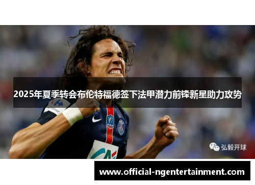 2025年夏季转会布伦特福德签下法甲潜力前锋新星助力攻势